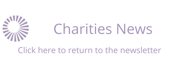 Charities Newsletter Logo