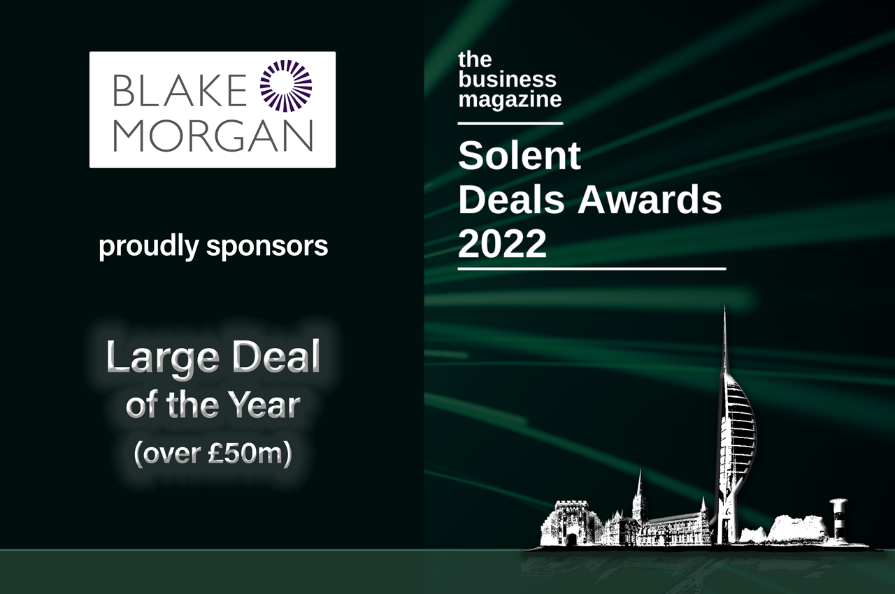 Solent Deals Awards 2022 Cover