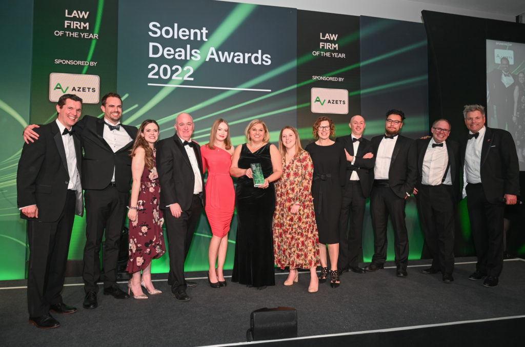 Solent Deals Awards 2022