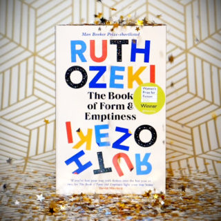 The winning novel by Ruth Ozeki