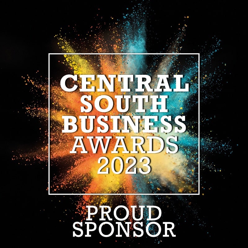 The Central South Business Awards logo
