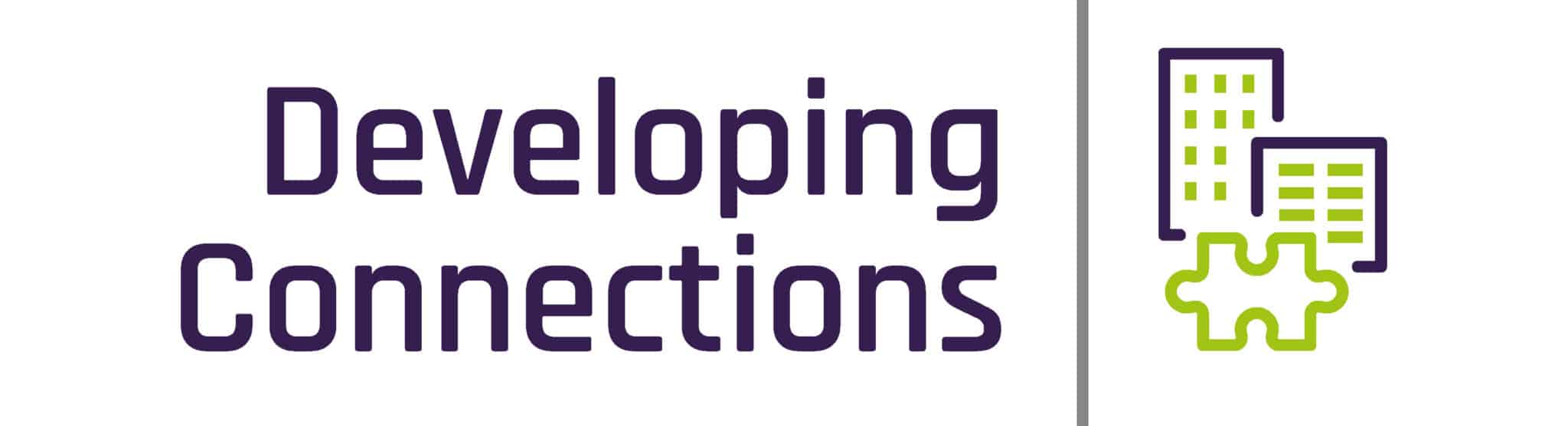 Developing Connections Logo