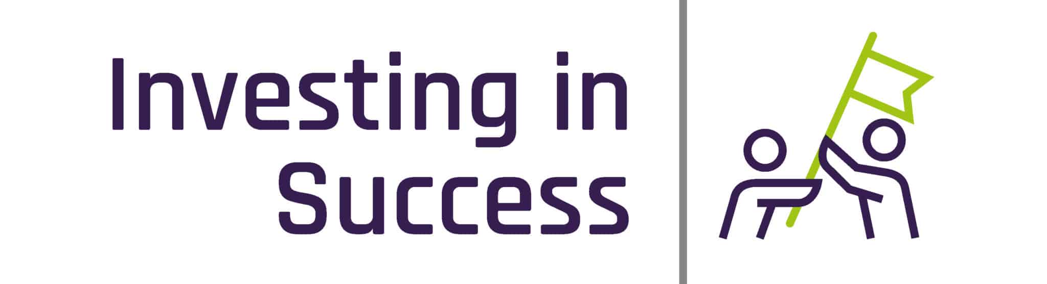 investing in success logo