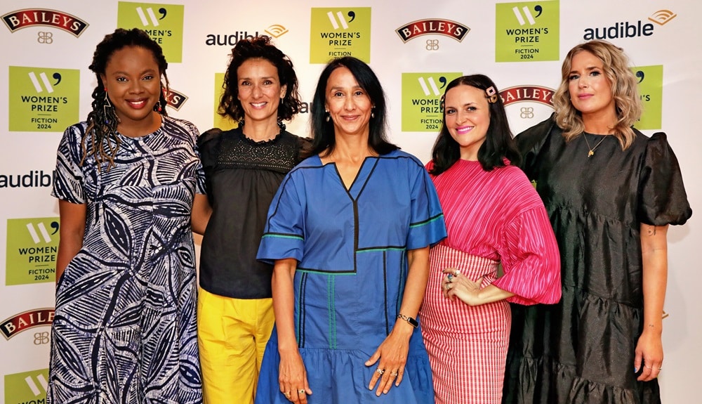 Chair of Fiction judges, author Monica Ali, will be joined by author Ayọ̀bámi Adébáyọ; author and illustrator Laura Dockrill; actor Indira Varma; and presenter and author Anna Whitehouse.