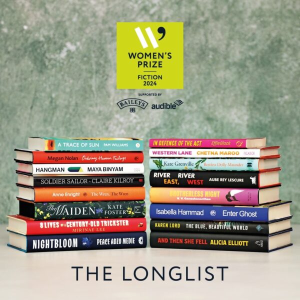 2024 Women’s Prize for Fiction Longlist