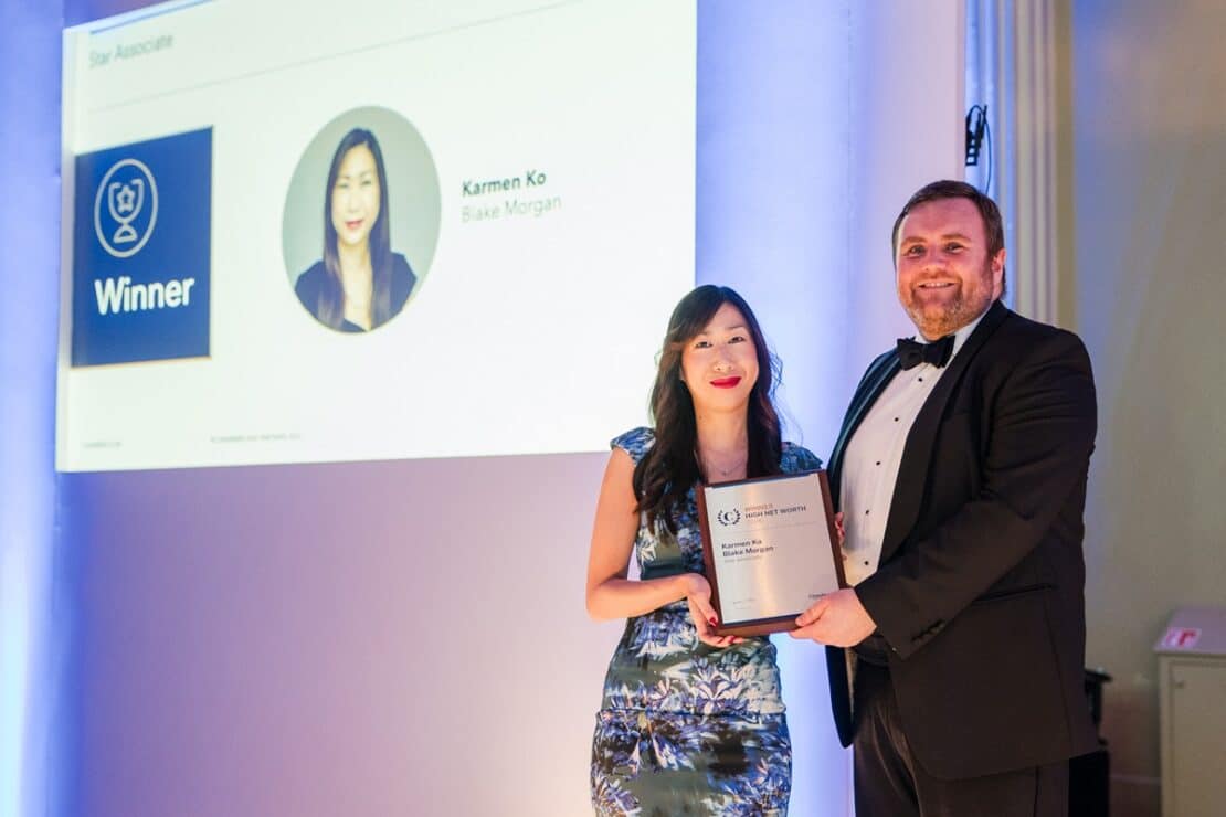 Personal profiles, professional insights: Karmen Ko, Private Client Senior Associate