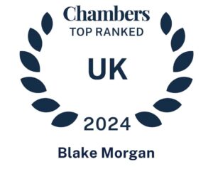 Chambers Top Ranked UK 2024