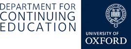 Department Continuing Education Uni Oxford