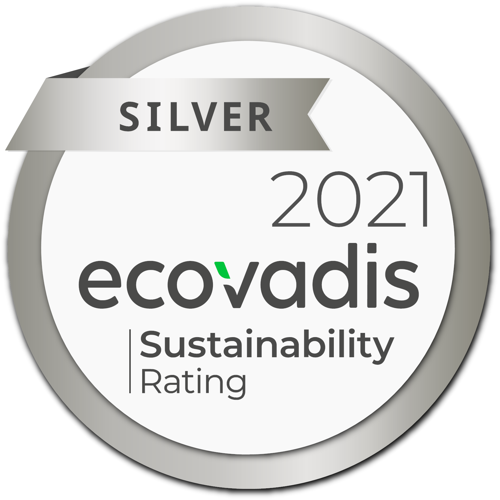 Ecovadis 2021