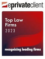 eprivateclient top law firm logo