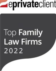 Blake Morgan eprivateclient Top Family Law Firms 2022