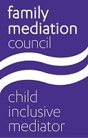 Family Mediation Council - Child Inclusive Mediator logo