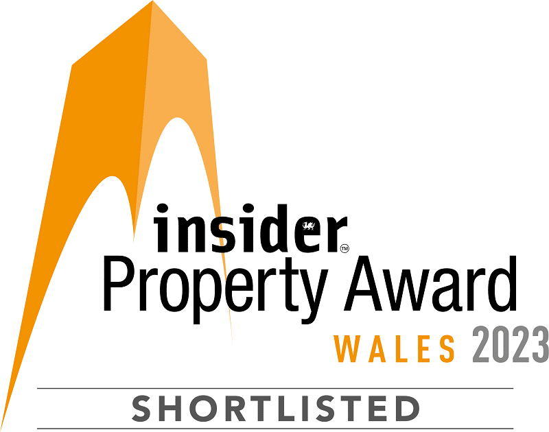 Insider. Property Award. Wales 2023.