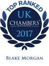 Top Ranked UK Chambers 2017