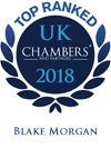 Top Ranked Uk Chambers 2018