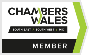 CHambers Wales Member Logo