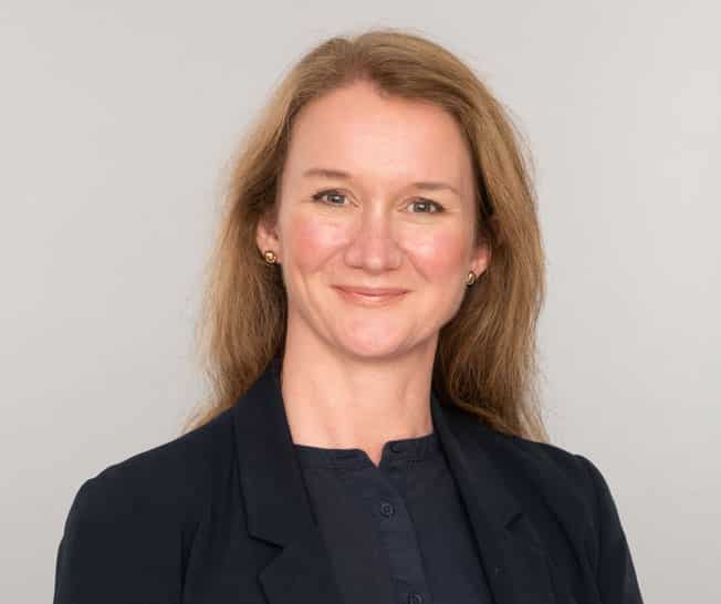 Clare Strickland