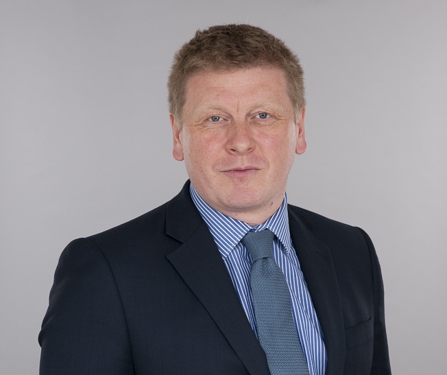Iain Munro