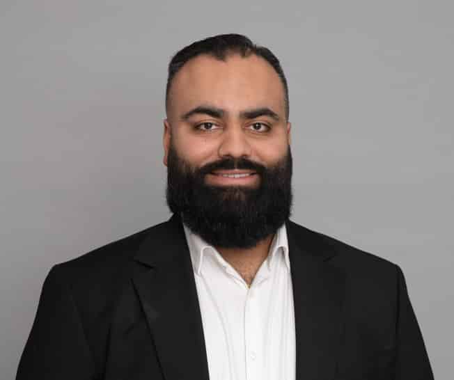 Inderpal Singh Kallah