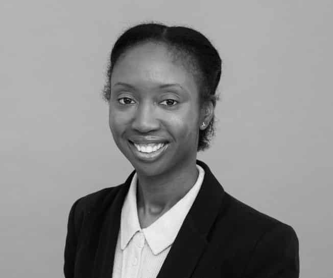 Jamila Bernard-Stevenson
