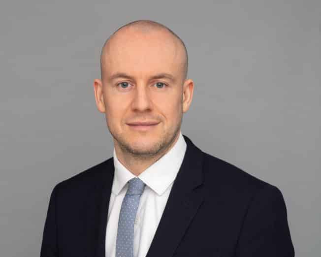 Joshua Oxley