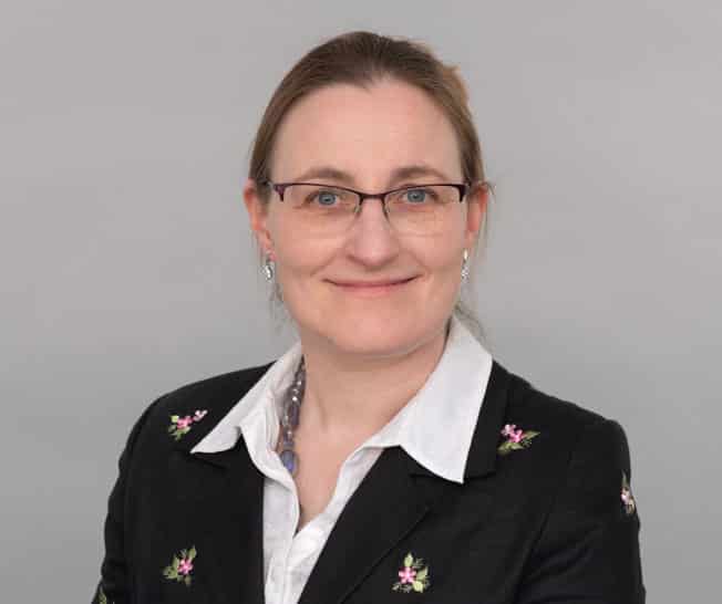Kathryn Woodward