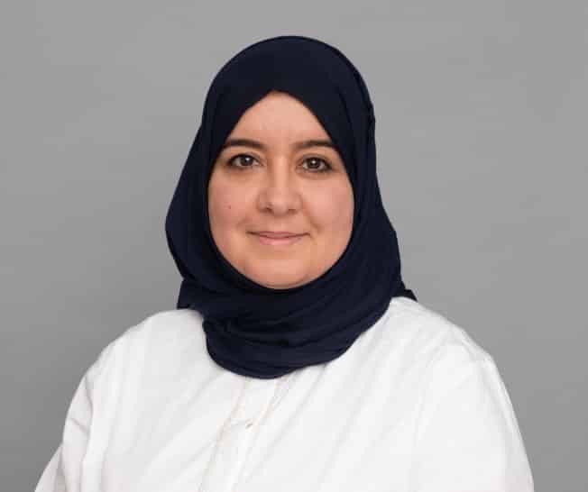 Kawther Al-Aaraji