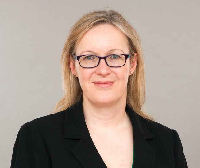 Kirsteen Mace