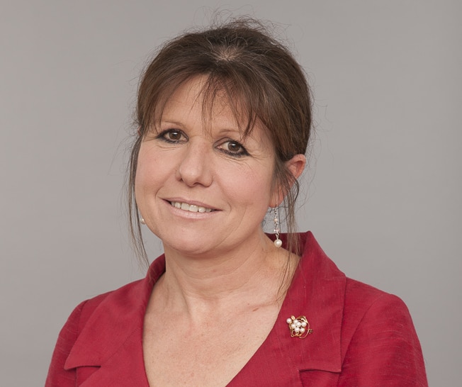 Lorna Munro