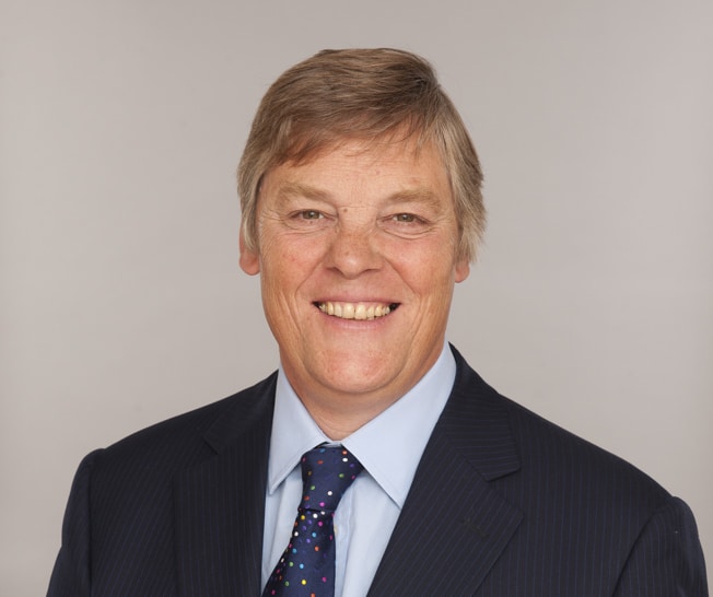 Mark Hepworth