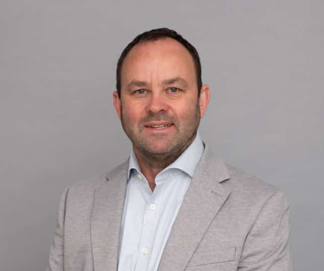 Rupert Graham-Evans