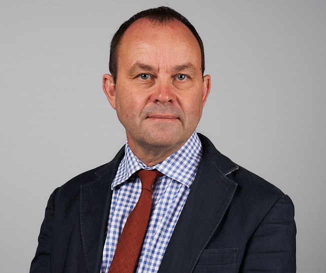 Rupert Graham-Evans