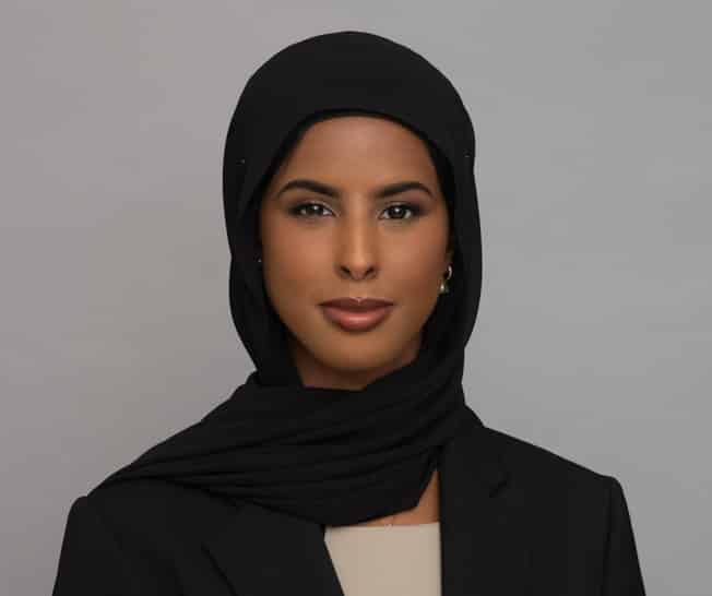 Samia Ahmed