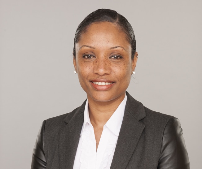 Sarah Pierre-Powell