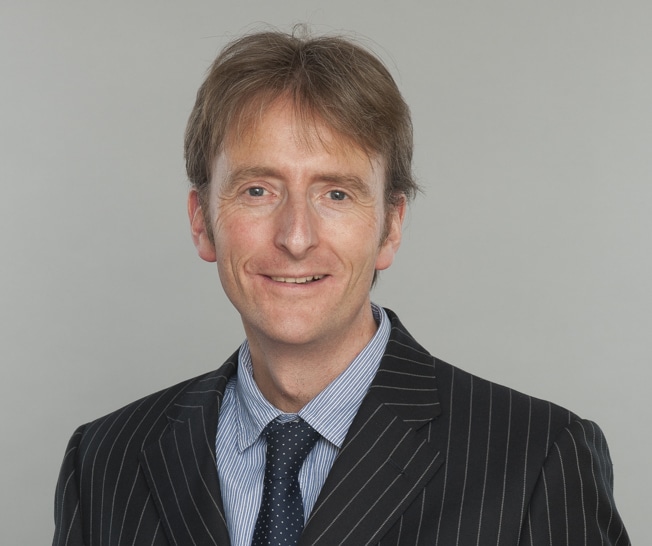 Simon McCann