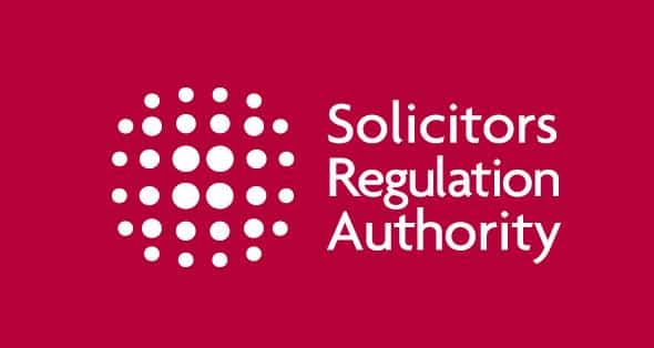 Solicitors Regulation Authority