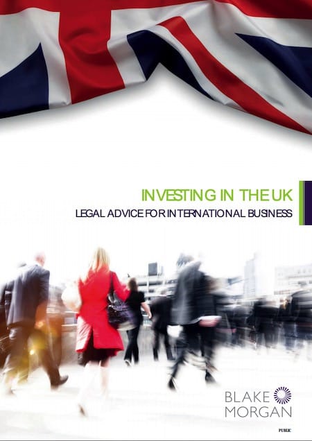 investing in the uk