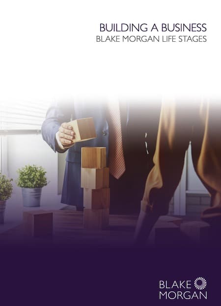 Building A Business
