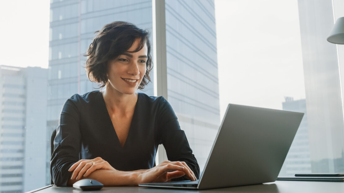 Be inspired: Women in Leadership webinar